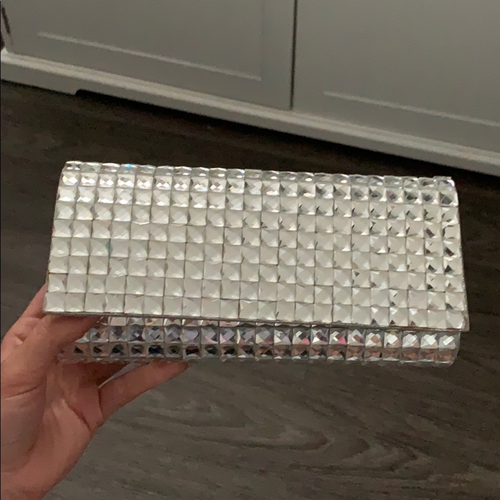 Bedazzled Clutch